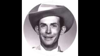 Hank Williams Sr. - I'm So Lonesome I Could Cry (Subtitulado\/Subtitled)