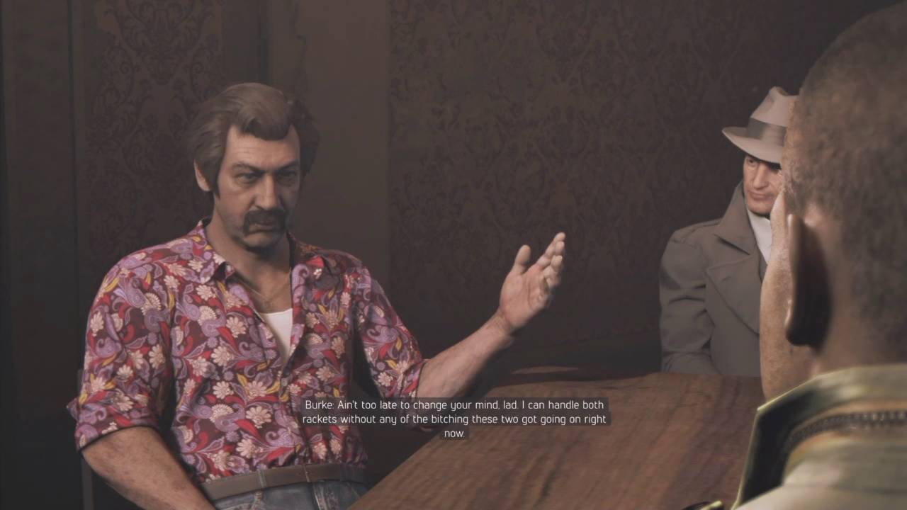 Download Mafia 3 Assigning Districts To An Underboss/ The Sit Down