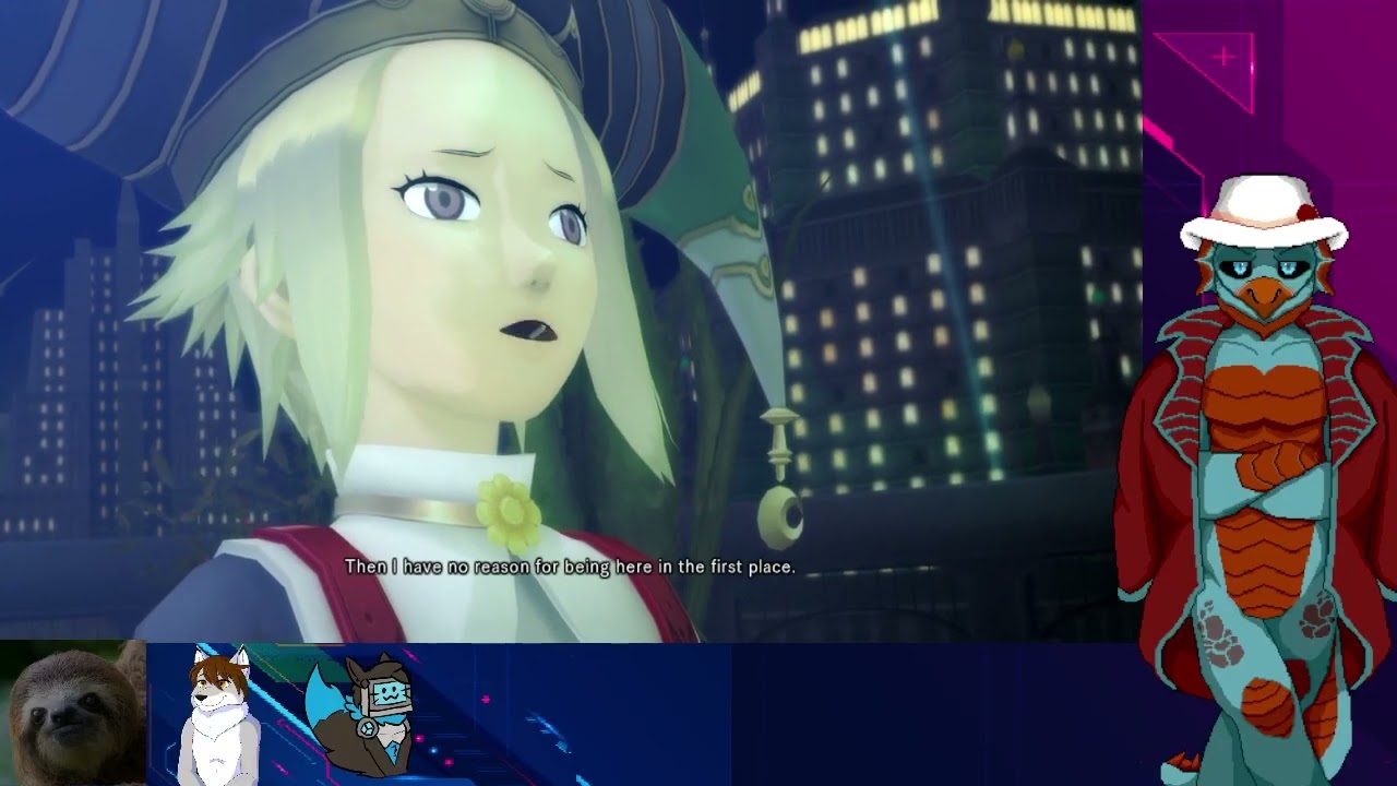 ZEP Presents Dot Hack//GU last recode: rebirth pt 11.5