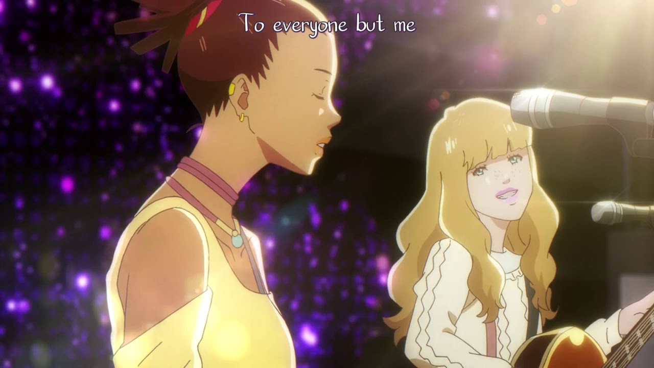 Whispering My Love Carole And Tuesday
