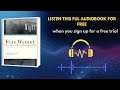 Night by Elie Wiesel Audiobook | Powerful Holocaust Survival Memoir