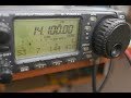 ICOM IC-706mk2g плавает частота в ФМ (repair)