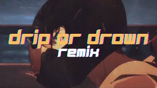 Drip or drown Azerbaijan remix - Nijat Masimov (slowed + reverb)