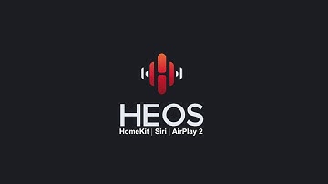 HEOS – Setup Apple AirPlay 2/Siri for compatible Marantz products with HEOS built-in
