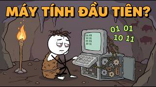 Con Người Đã Chế Tạo Ra Máy Tính Như Thế Nào? screenshot 3