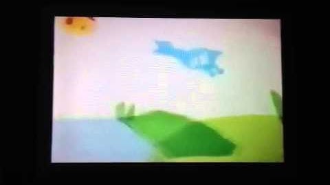 Nick Jr Bumpers: Ducks (Full Screen Version)