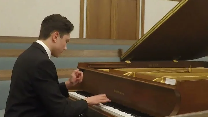 Matthew Hunt - April 9, 2022 Concert