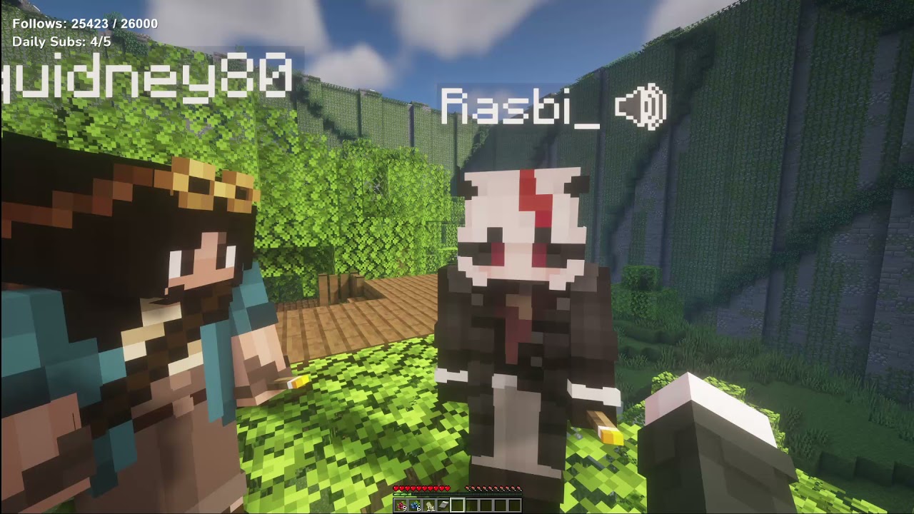 where am i episode one (apokuna outsider smp lore) - YouTube