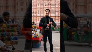 Solo travel in Jaipur: the best one-shot spots #shorts #trending #viral
