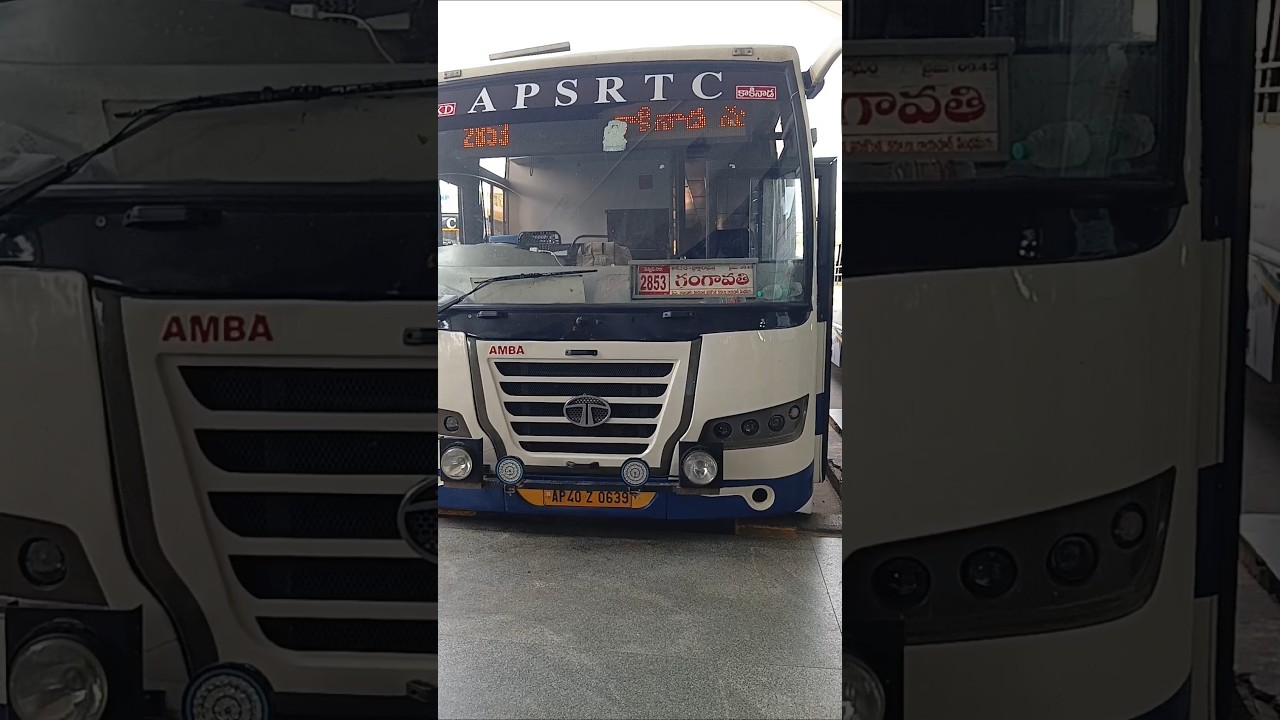 1497 రూపాయలు Kakinada To Gangavathi Bus Ticket Price 