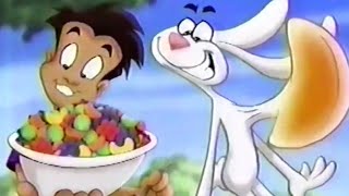 Trix wishing well 1995 Commercial