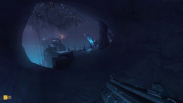 Black Mesa - Part 17 - Xen - Walkthorugh [3440x1440] [Ray Tracing]