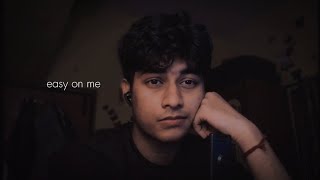 Easy on me - Adele (cover)