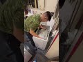 Замена Подшипников стиральной машинки #заменаподшипников #стиральнаямашина #ремонт  #машика #мастер