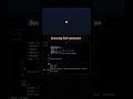 Smooth Bouncing Ball Animation 🏀✨ | Pure CSS Magic
