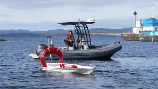 Open Ocean Robotics – 2024 Chamber Award Nominee for Innovation