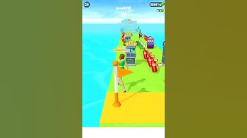 Run Rich 3D - Level 212 Android Gameplay