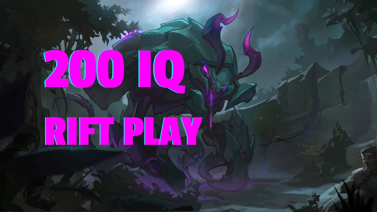 KILL WITH RIFT HERALD - YouTube