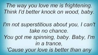 Eric Clapton - Knock On Wood Lyrics