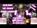 SOMETHING HAS TO CHANGE! Nicki Minaj Feat. Eminem - Roman's Revenge - Pink Friday - REACTION