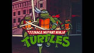 TMNT 1987 Season 8 Main Theme