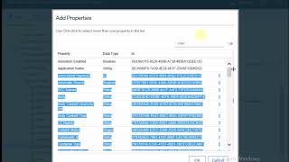 How to Add Properties in Documents Classes & Create Documents using Property in IBM FileNet ACCE