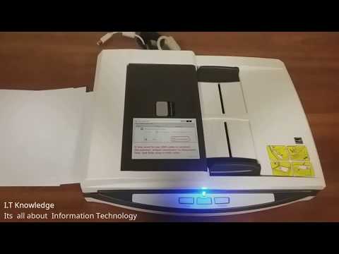 Plustek Network Scanner PN-2040