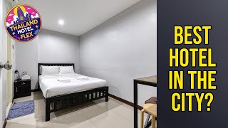 Red Pin Inn - Best Hotel in the City? | Bangkok, Thailand🏨