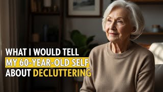 What 92 Years Taught Me: 10 Decluttering Lessons I Wish I’d Learned in My 50s & 60s