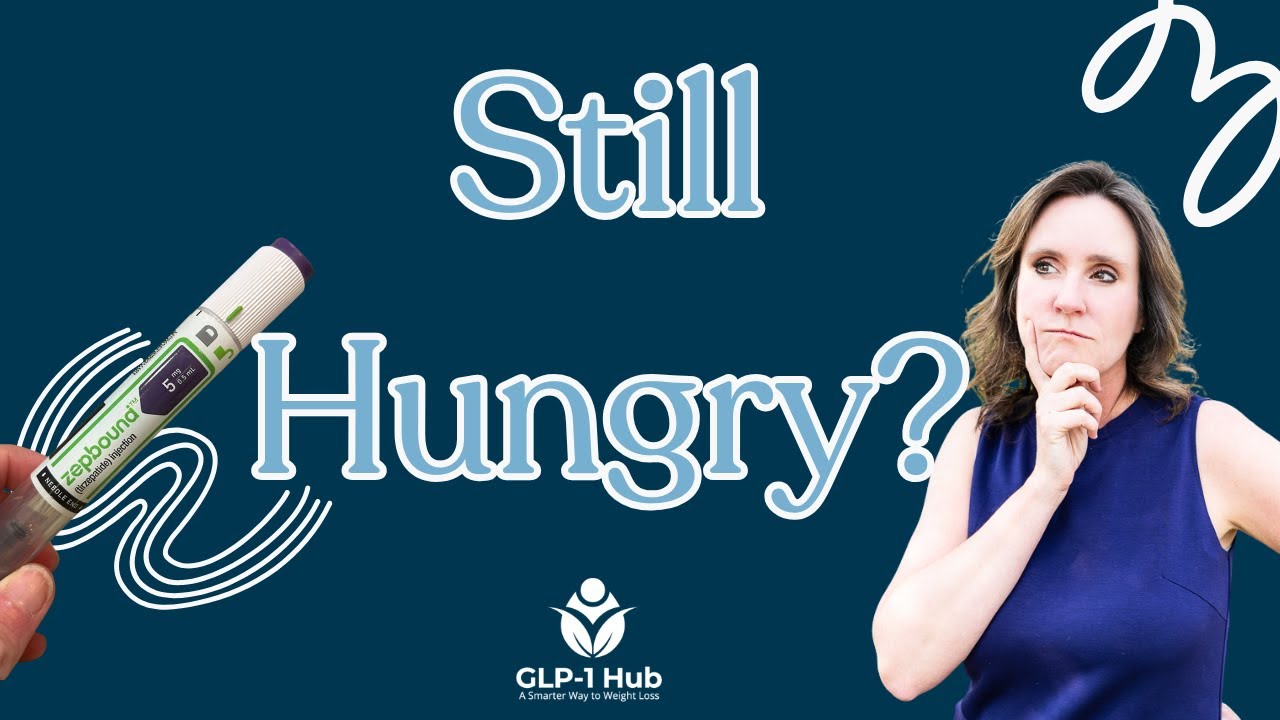 Всё ещё голодны на GLP-1? Вот почему это хорошо.