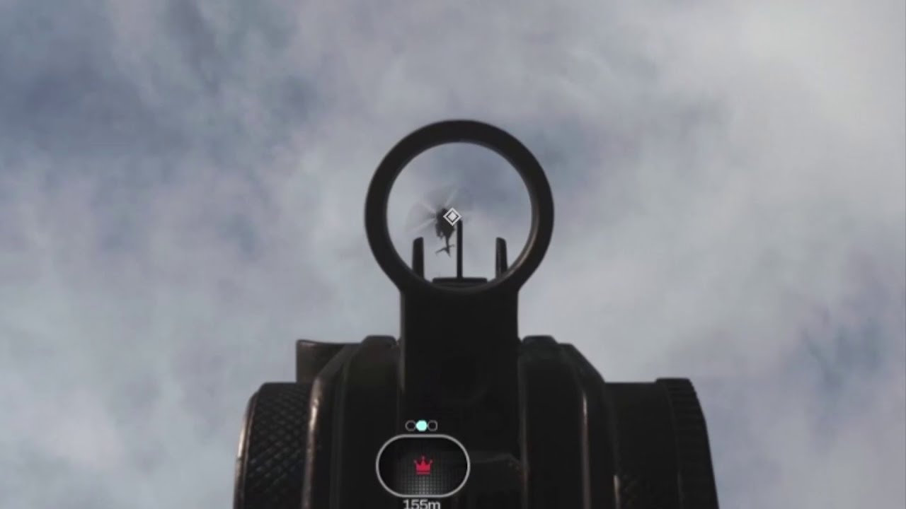 Warzone Spotter Scope Glitch : New and Working