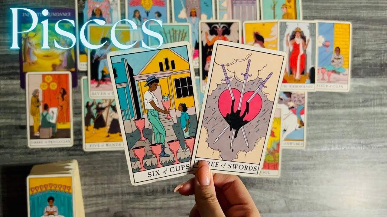 PISCES😰U HAVE NO IDEA !! DONT FALL FOR IT..SOMEONES RETURNING BUT .. there’s More To it than u think