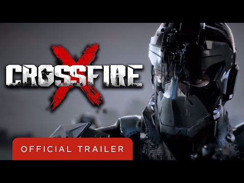 CrossfireX - Open Beta Announce Trailer