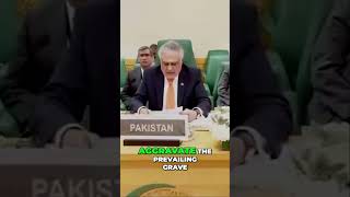 Breaking Brazen Attempt To Entrench Occupation Pakistans Fm On Israels Gaza Plan Aq1B