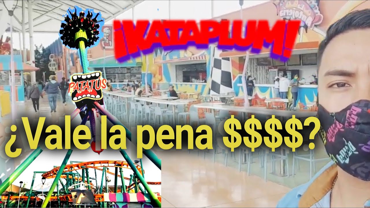 Kataplum las antenas detalles precios, juegos todo 2022