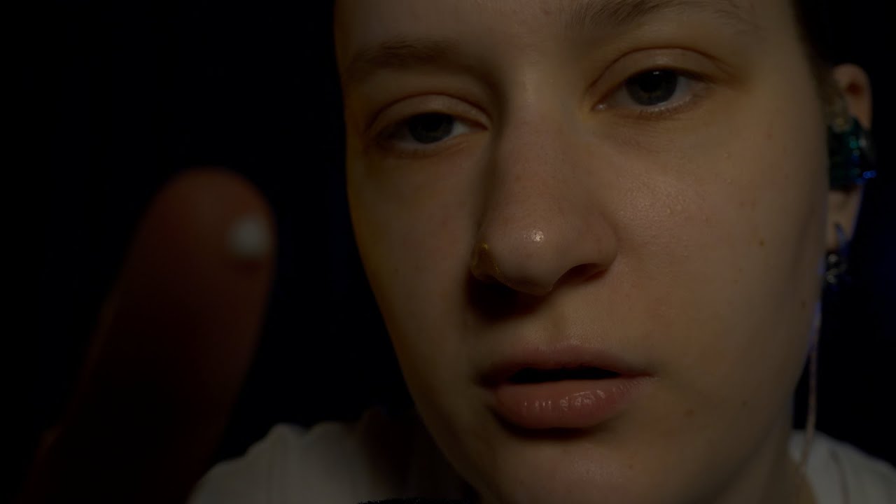 ASMR Being Very Close and Personally Attentive