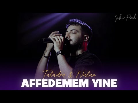 Taladro - Affedemem Yine (feat. Çakır Prod) | Dön Diyemedim