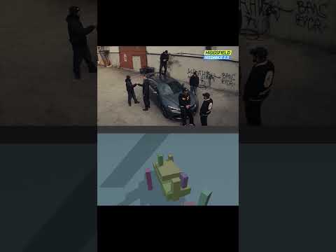 Cinematic AI Filmmaking: Yakuza Scene | Blender to Seedance 2.5