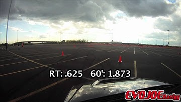 EvoJoeRacing.com: NNJ Pro Solo Session 2