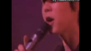 Sexy DBSK Micky Yoochun singing English