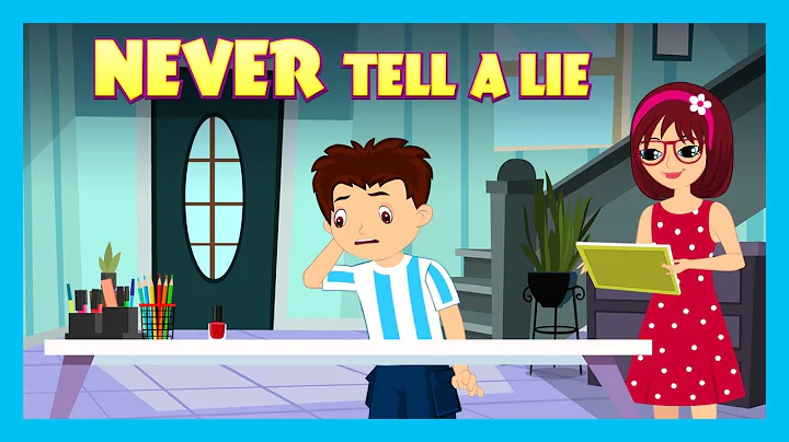 Never Tell a Lie | Moral Stories for Kids | English Stories | Learning Stories for Kids | Tia & Tofu - DayDayNews