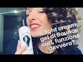 Capelli ricci| uso con voi il gel di bounce curl e la Denman brush