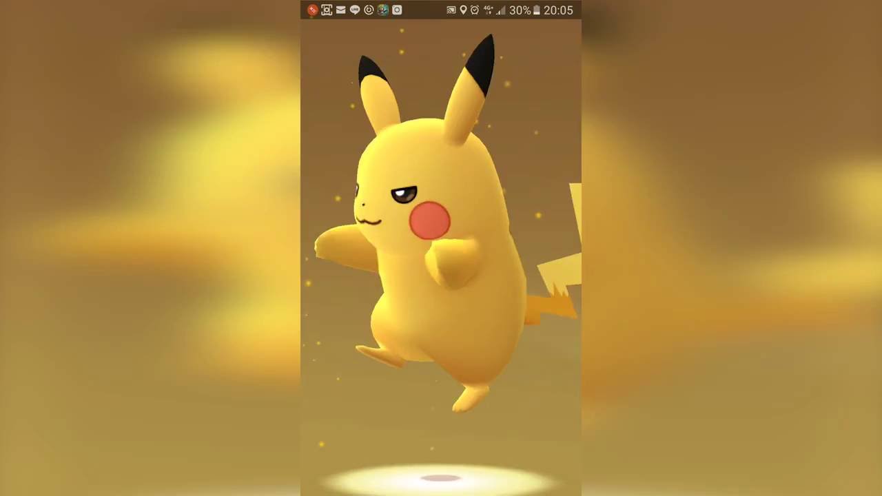 Hatching a Pikachu on Pokemon go !! - YouTube