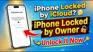 Forgot iPhone iCloud Password  4 Ways to Remove iCloud Activation Lock🔥New iCloud Bypass 2026
