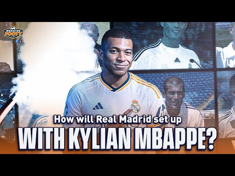 Kylian Mbappé's Move to Real Madrid: Implications, Expectations & Strategy Changes | Morning Footy