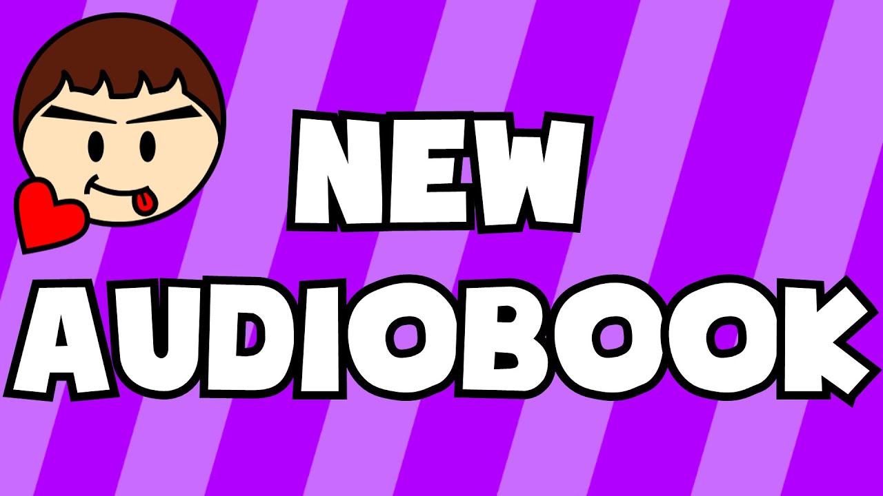 I'M A WRITER NOW! (New Horror/Comedy Audiobook)