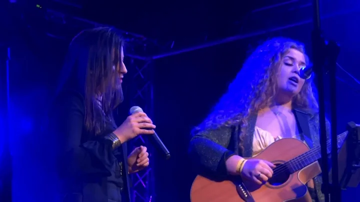 Yazzy with Marie Thorpe - Songbird (C.McVie)