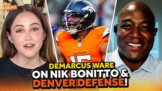 DeMarcus Ware WOW'D by Nik