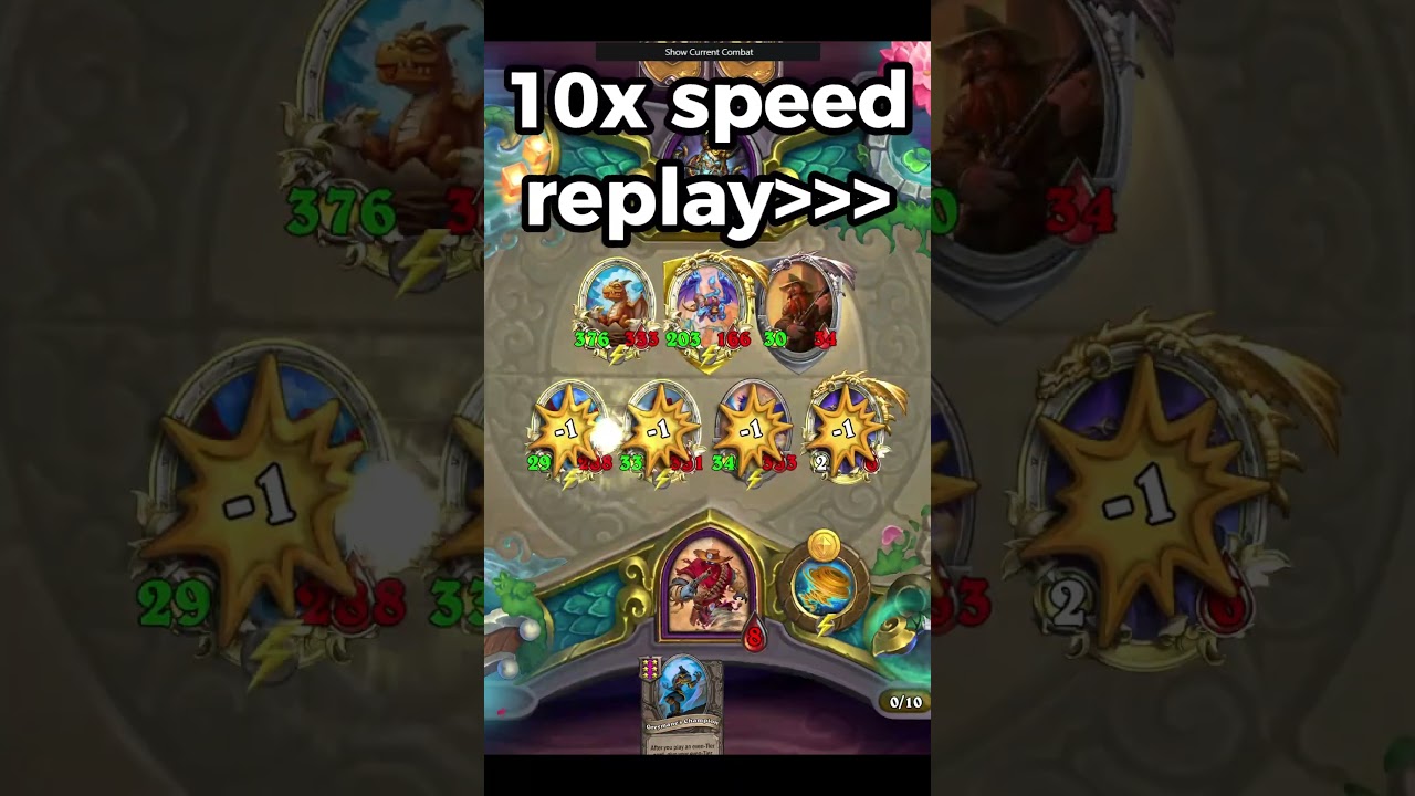 BEAST BUILDS ARE FUN BUT... - Hearthstone Battlegrounds 