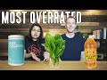 The 10 Most Overrated Keto Foods | Is Apple Cider Vinegar a Superfood?